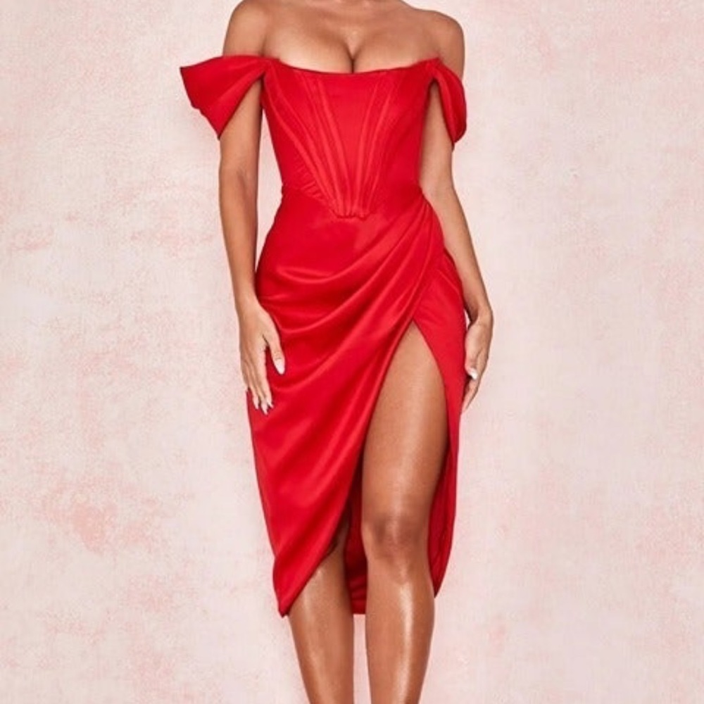 House of cb dress. Small